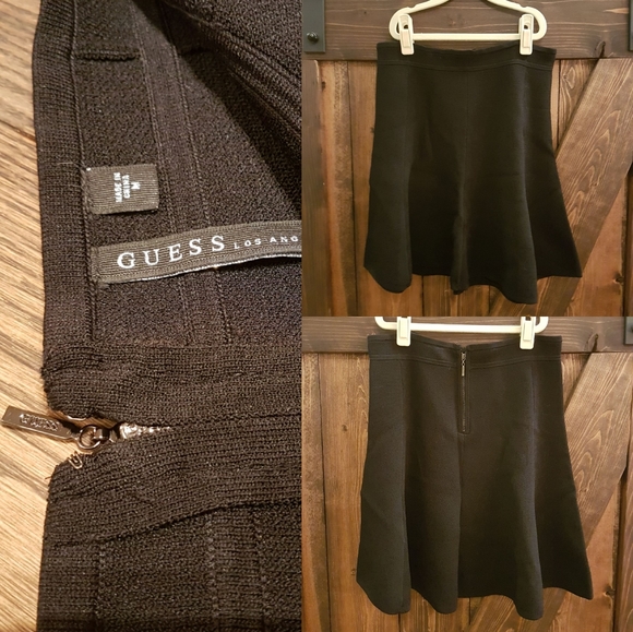 Guess high waisted skirt - Picture 1 of 3